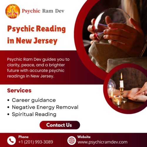 Psychic Reading in New Jersey Psychic Reading in New Jersey