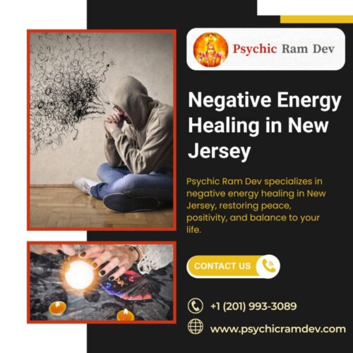 Negative Energy Healing in New Jersey Negative Energy Healing in New Jersey