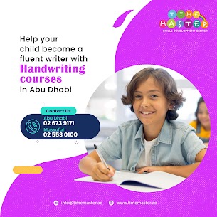 Handwriting Course In Abu Dhabi Handwriting Course In Abu Dhabi
