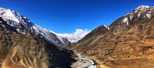 Sham valley trek Sham valley trek