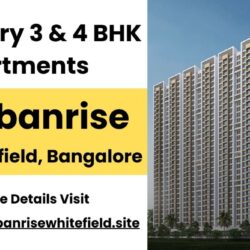 Urbanrise Whitefield