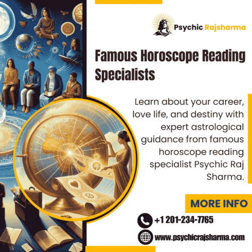 Famous Horoscope Reading Special Famous Horoscope Reading Special