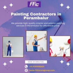 Painting Contractors in Perambalur