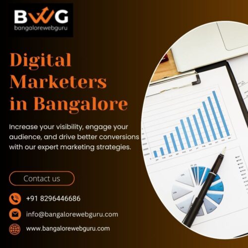 Digital Marketers in Bangalore Digital Marketers in Bangalore