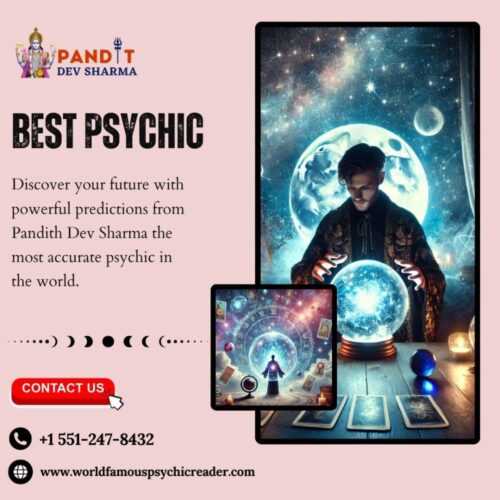 Best Psychic Best Psychic