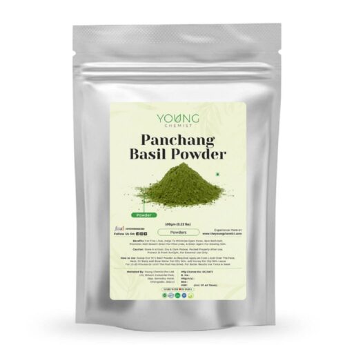 Panchang Basil Powder Panchang Basil Powder