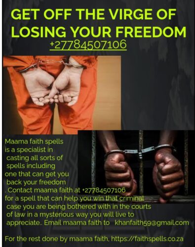 freedom spell freedom spell