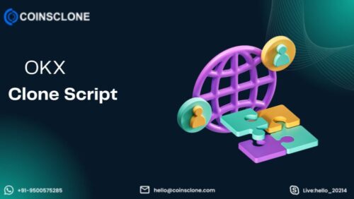 OKX Clone Software OKX Clone Software
