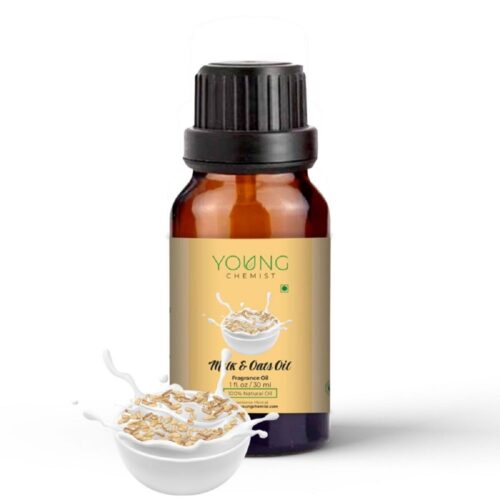 Milk & Oats Fragrance Oil Milk & Oats Fragrance Oil