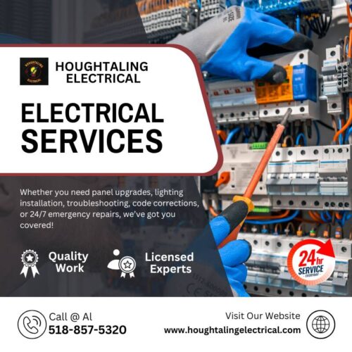 ELECTRICAL SERVICES ELECTRICAL SERVICES
