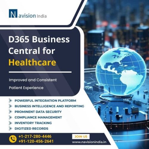 Business-central-for-Healthcare Business-central-for-Healthcare