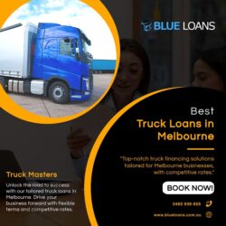 5Best Truck Loans in Melbourne