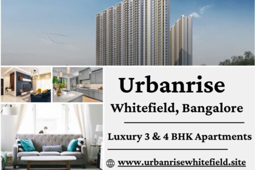 Urbanrise Whitefield Urbanrise Whitefield