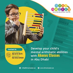 Abacus Training in Abudhabi Abacus Training in Abudhabi