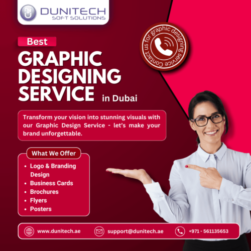 Graphic Designing Service Dubai Dunitech Graphic Designing Service Dubai Dunitech
