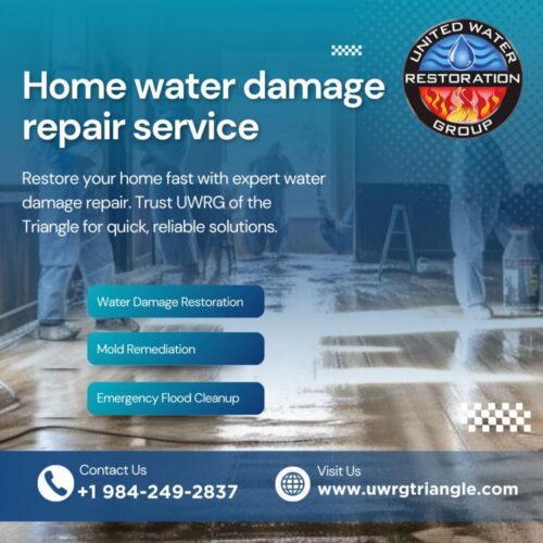 Home water damage repair service Home water damage repair service
