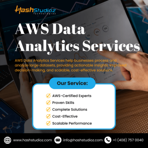 AWS Data Analytics Services (1) AWS Data Analytics Services (1)