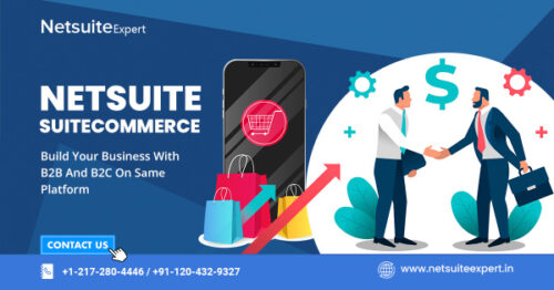 NetSuite-SuiteCommerce- NetSuite-SuiteCommerce-
