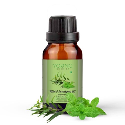 Mint Eucalyptus Fragrance small Mint Eucalyptus Fragrance small