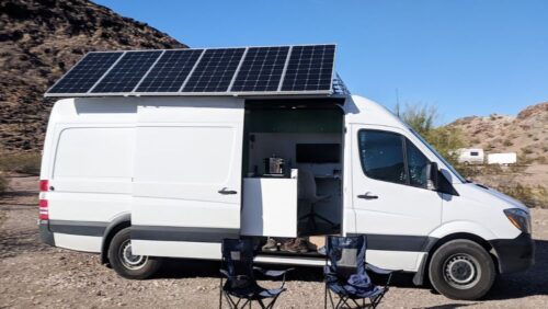Solar & Electrical Installations for Campervans Solar & Electrical Installations for Campervans