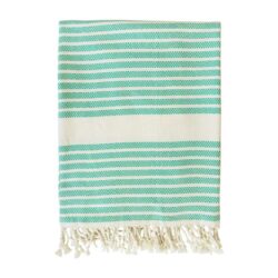 AugustSocietyTurkishTowel-NazarGreenfolded