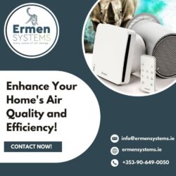 Enhance Your Home's Air Quality and Efficiency!