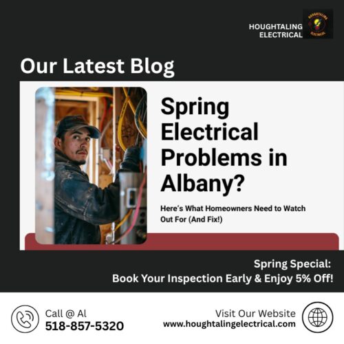 Spring Electrical problems Spring Electrical problems
