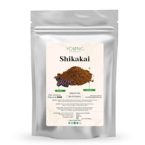 Shikakai Shikakai