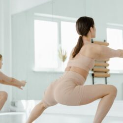 Side Lunges