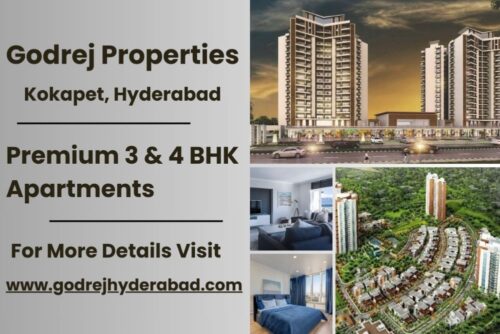 Godrej Kokapet Godrej Kokapet