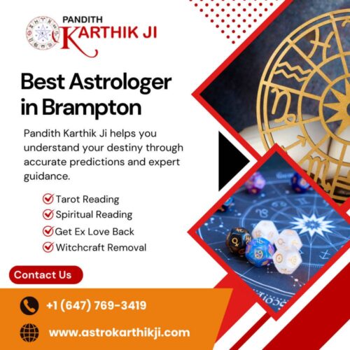 Best Astrologer in Brampton Best Astrologer in Brampton