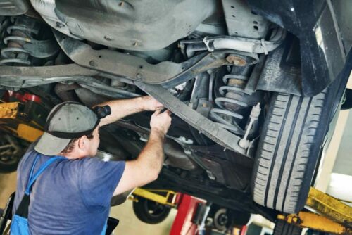 Steering & Suspension Repairs in Capalaba Steering & Suspension Repairs in Capalaba