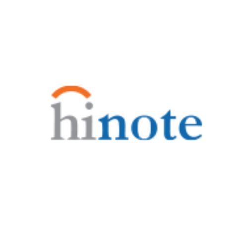 Hinote Logo Hinote Logo