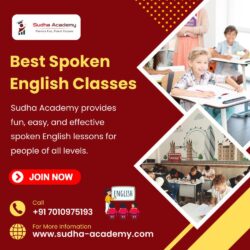 Best Spoken English Classes in Trichy