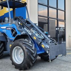 High-Performance MultiOne Wheel Loaders