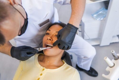 dentist dentist