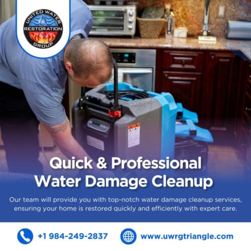 Water damage clean up Cary Water damage clean up Cary