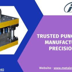 Trusted Punch and Die Manufacturers for Precision Tooling