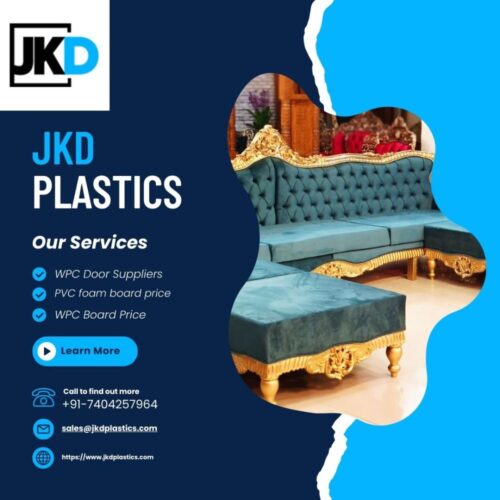 JKD Plastics Img Sub, 24th March JKD Plastics Img Sub, 24th March