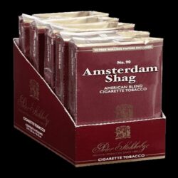 Peter Stokkebye Cigarette Tobacco, Amsterdam Shag
