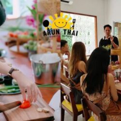 The Best Thai Cooking Course