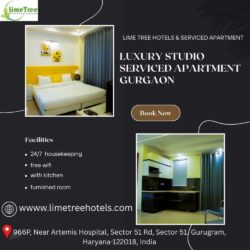 Lime tree hotels & Serviced Apartment