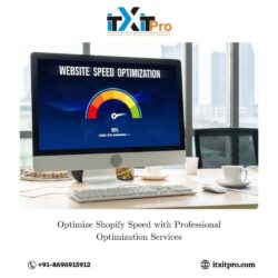 Optimize Shopify Speed with Professional Optimization Services