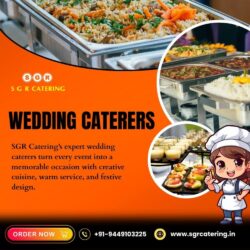 Wedding Caterers