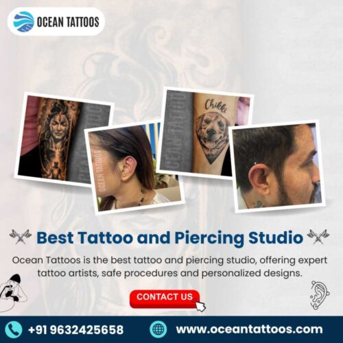 Best Tattoo and Piercing Studio in Bangalore Best Tattoo and Piercing Studio in Bangalore