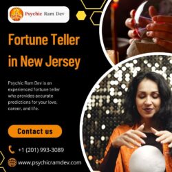Fortune Teller in New Jersey