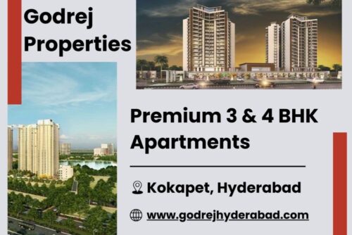 Godrej Kokapet Hyderabad Godrej Kokapet Hyderabad