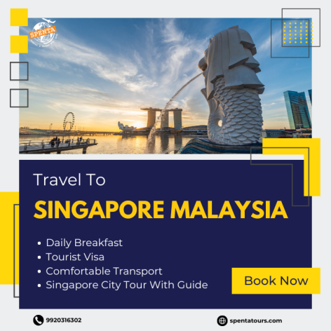 Holiday Tour Packages for Singapore Malaysia from Mumbai (1) Holiday Tour Packages for Singapore Malaysia from Mumbai (1)