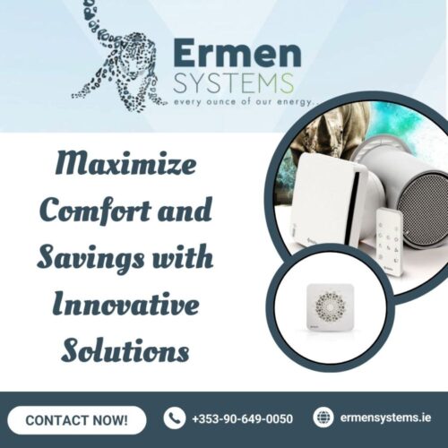 Maximize Comfort and Savings with Innovative Solutions Maximize Comfort and Savings with Innovative Solutions