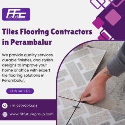 Tiles Flooring Contractors in Perambalur